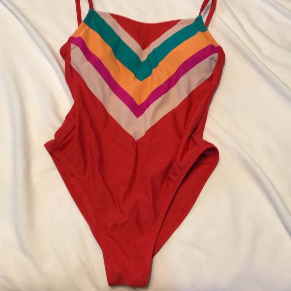 Target one piece swimsuit